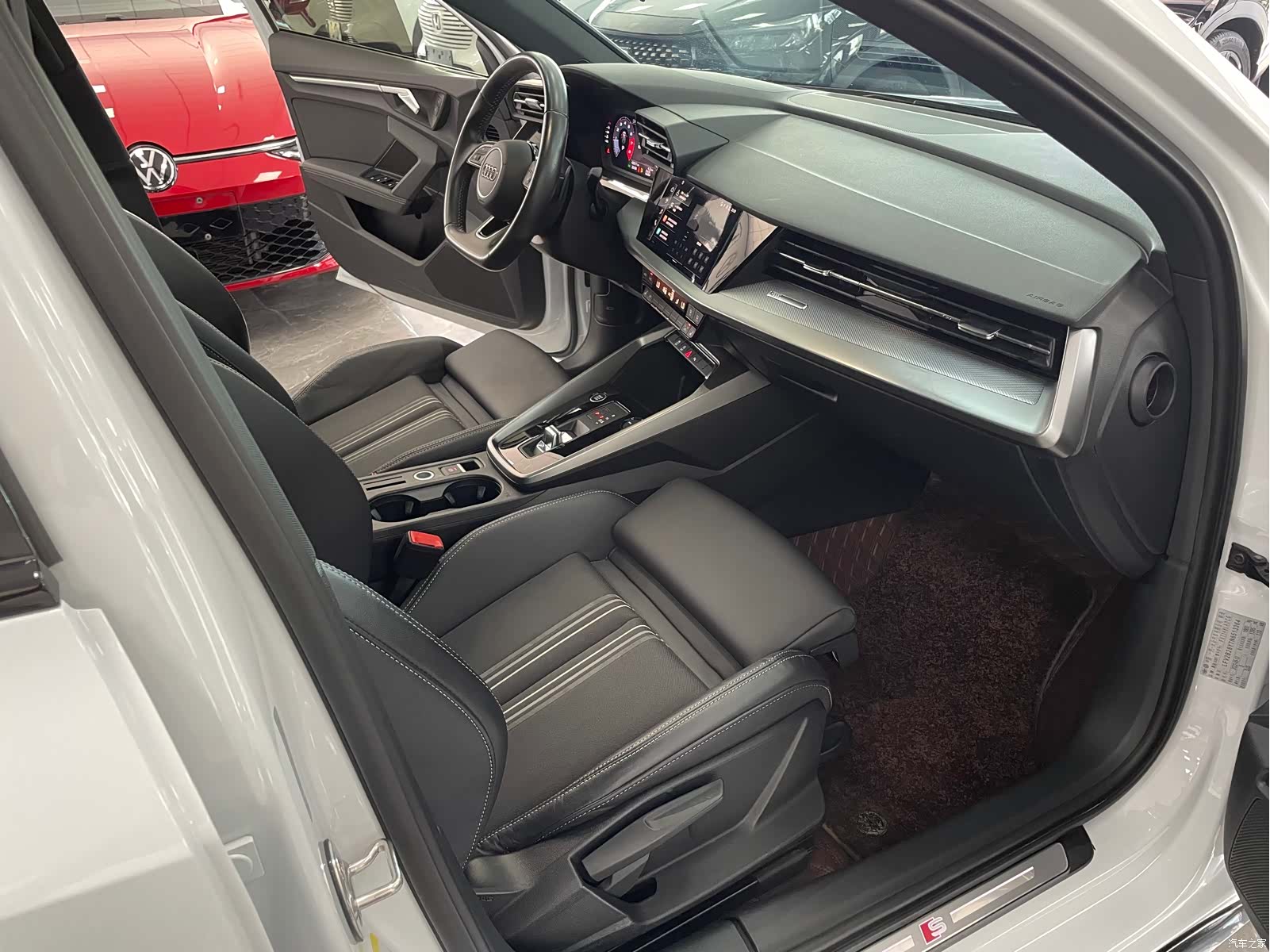 Audi A3, 2022 8