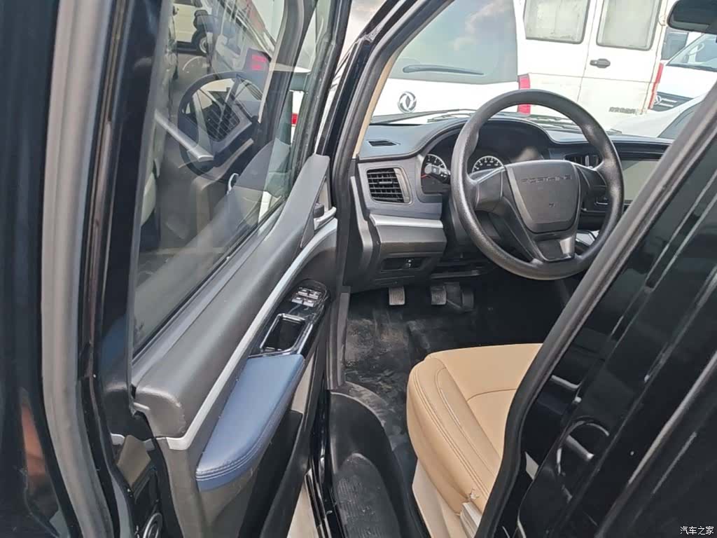 DongFeng M5L, 2024 16