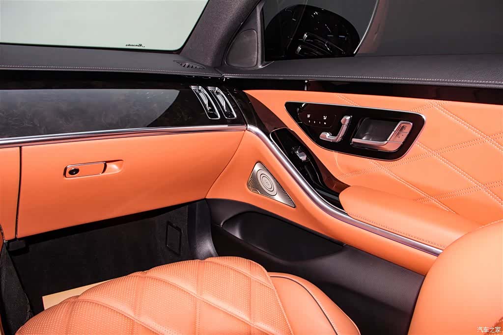 Maybach S-Class, 2022 25