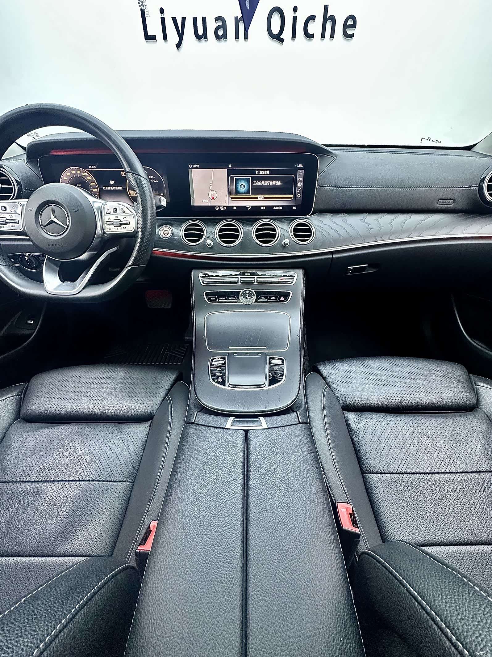 Mercedes-Benz E-Class, 2018 8