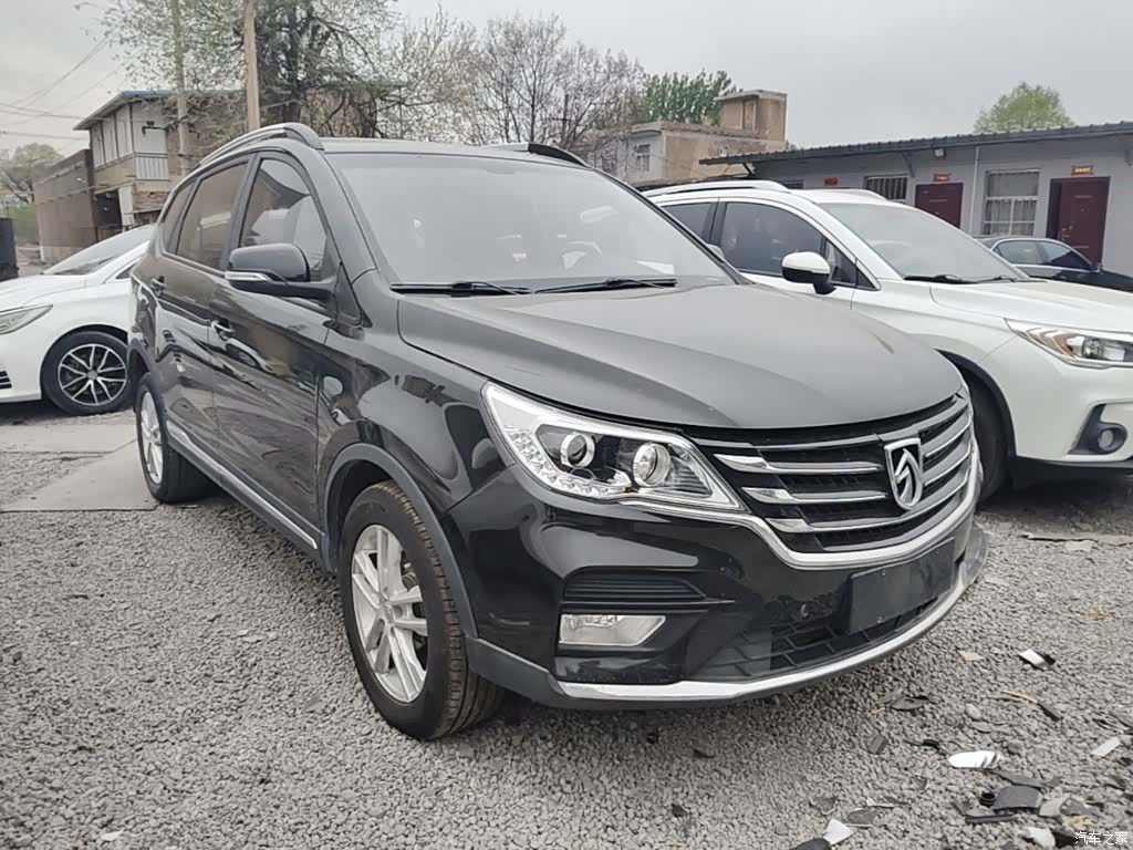 Wuling 560, 2017 22