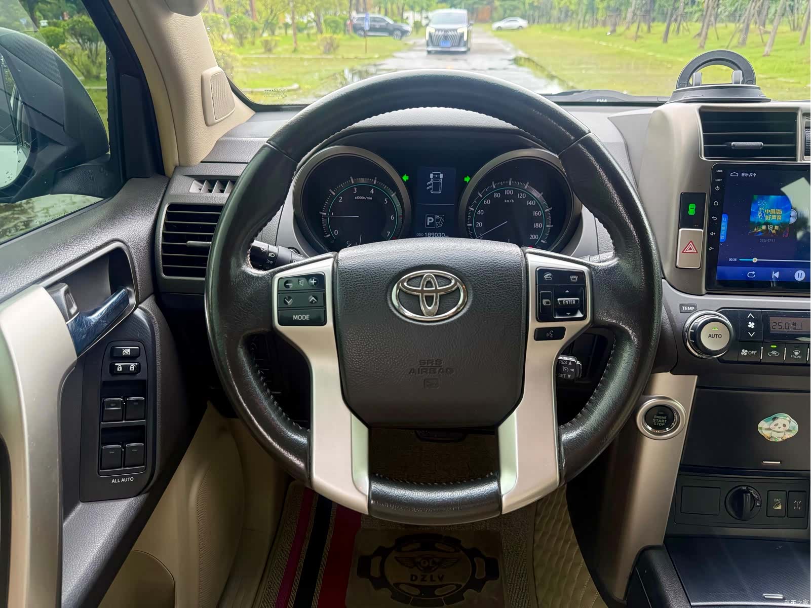 Toyota Prado, 2010 8