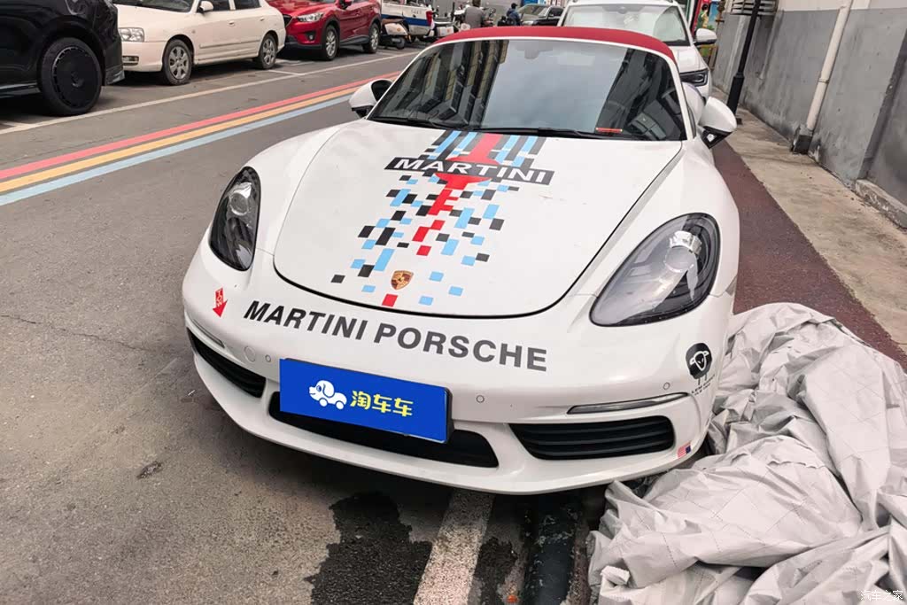 Porsche Boxster, 2018 2