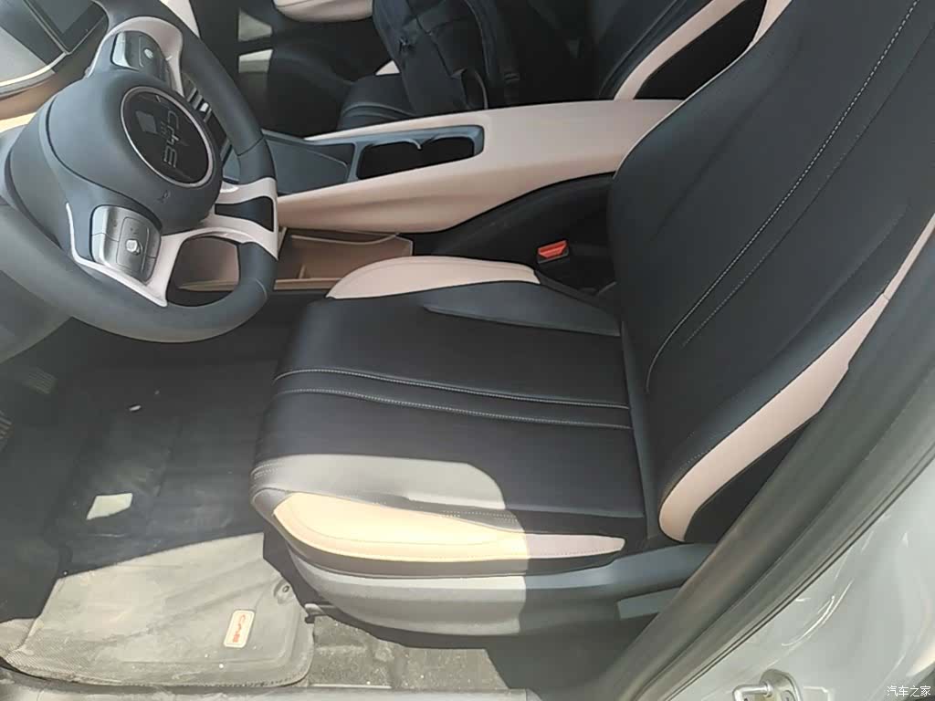 BYD Seagull, 2025 15
