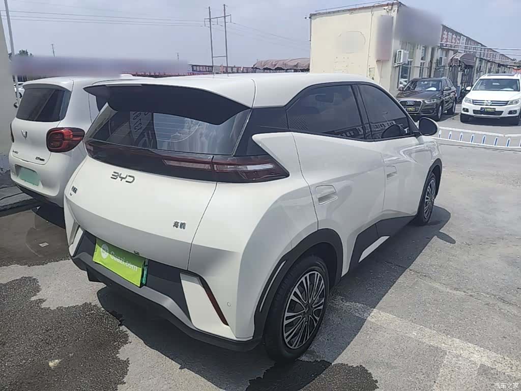 BYD Seagull, 2025 7