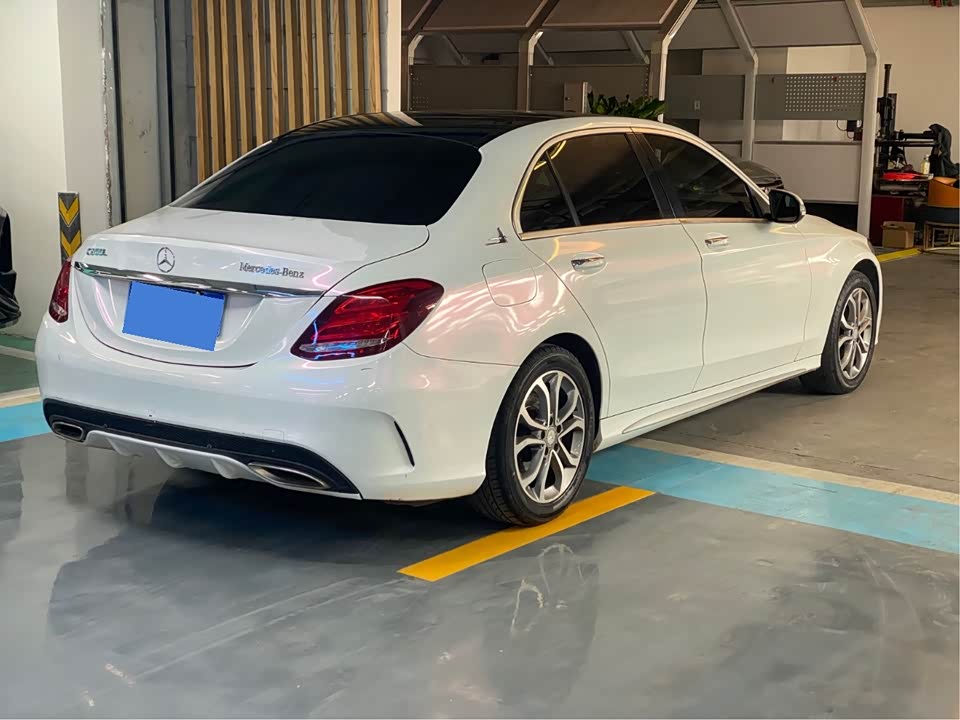 Mercedes-Benz Class C