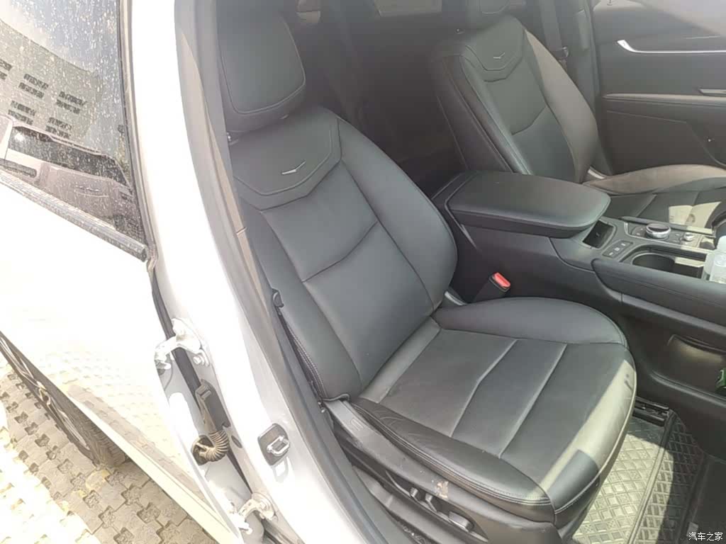 Cadillac XT5, 2024 20