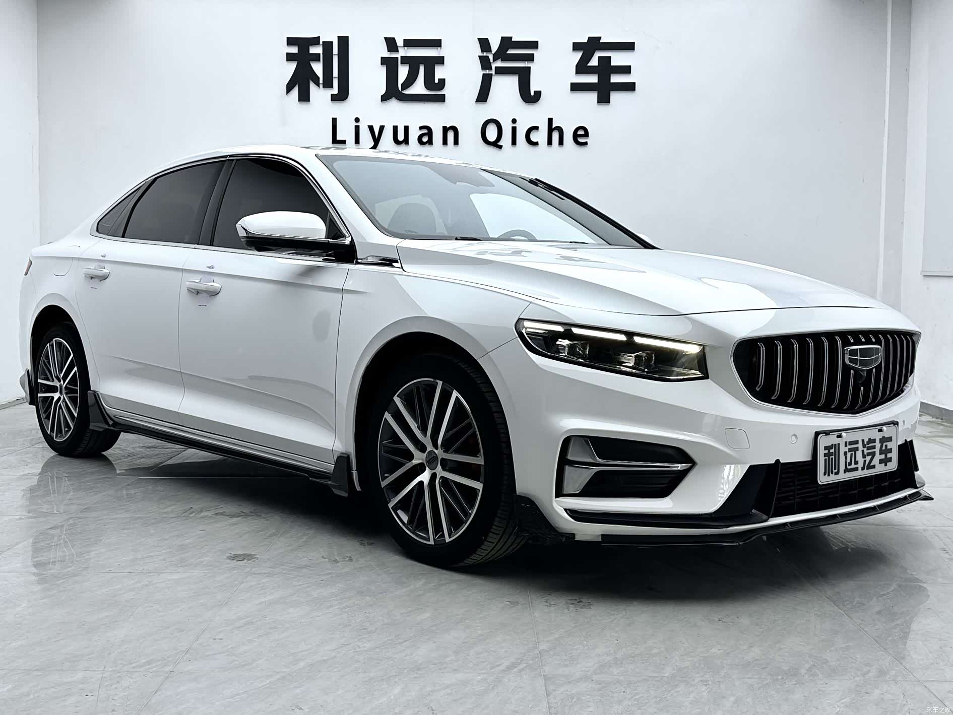 Geely Preface, 2024 2