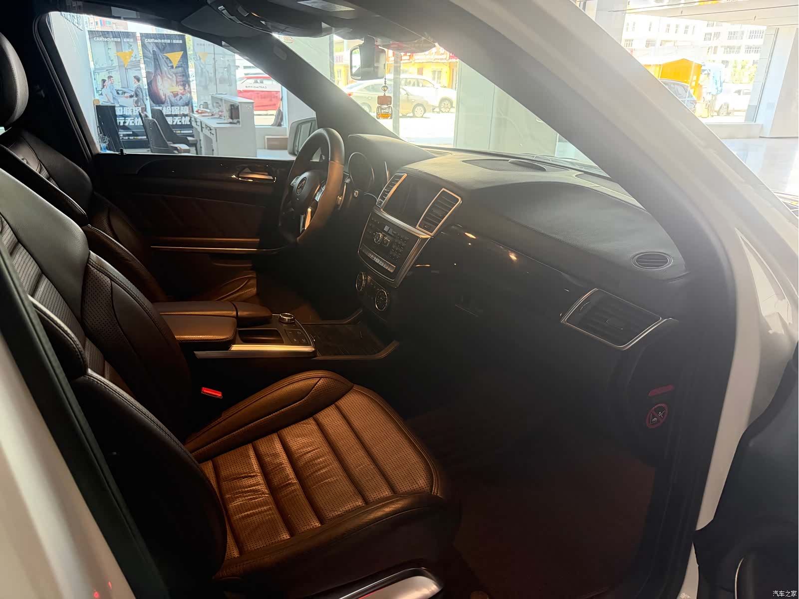 Mercedes-Benz GL-Class AMG, 2016 7