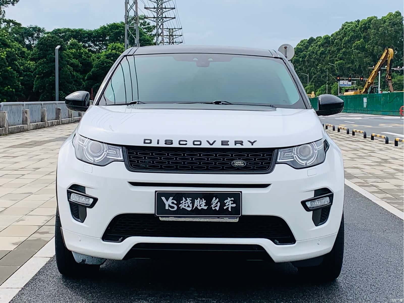 Land Rover Discovery, 2019 2