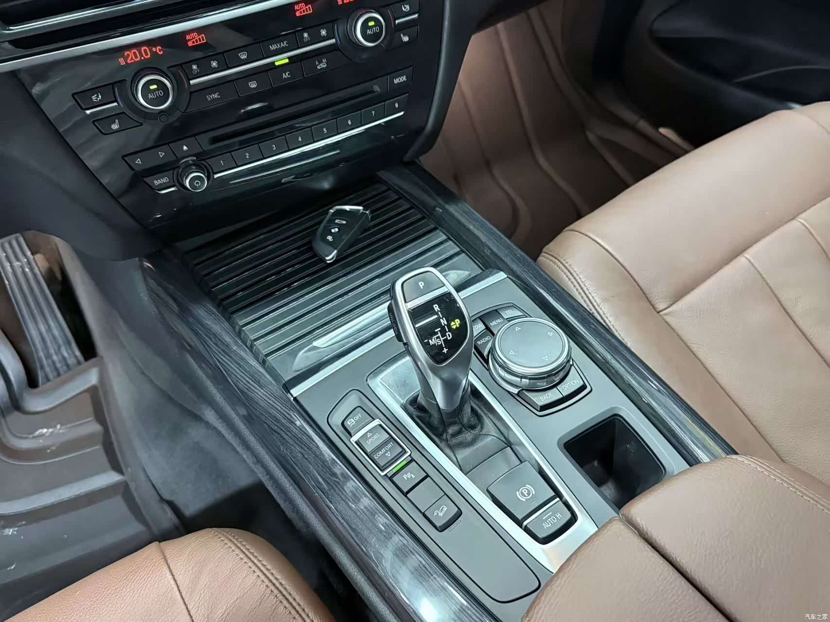 BMW X5, 2016 18