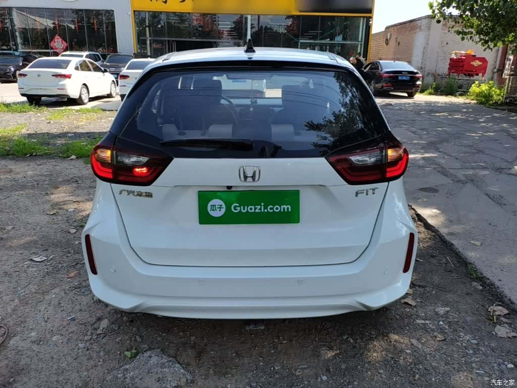 Honda Fit, 2023 6