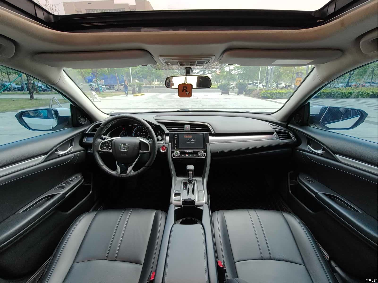 Honda Civic, 2018 10