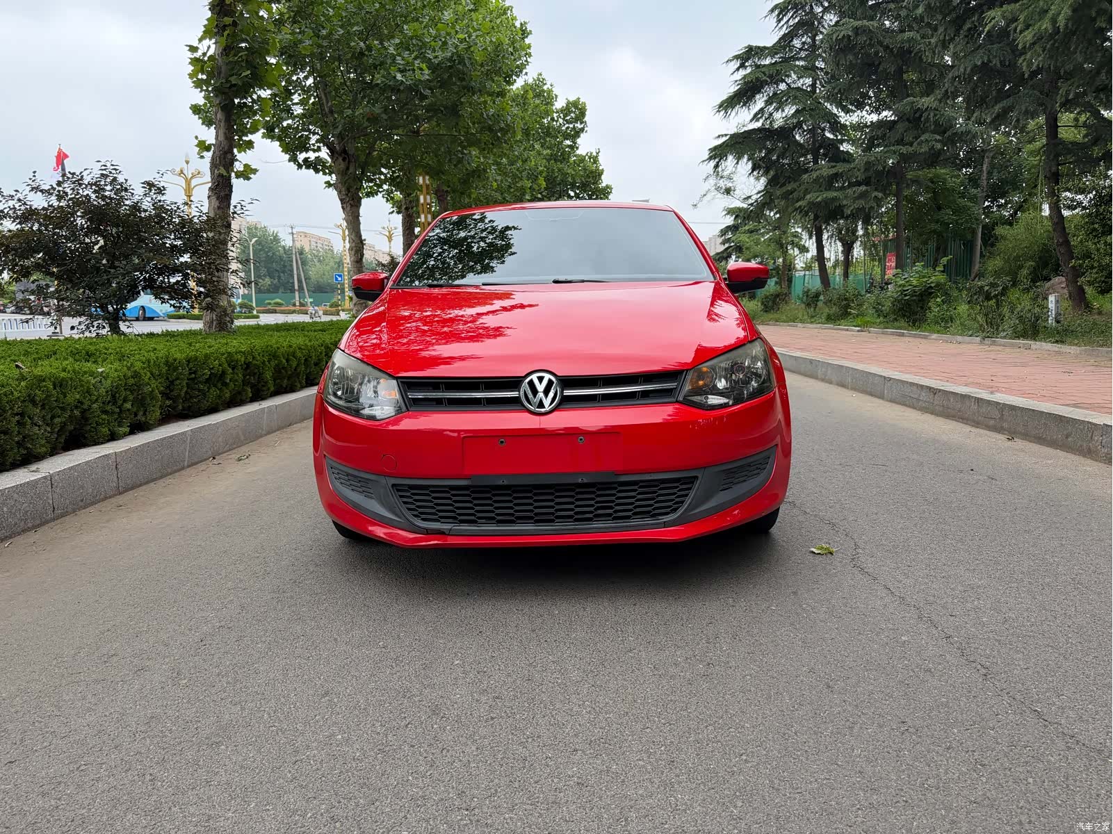 Volkswagen Polo, 2014 2
