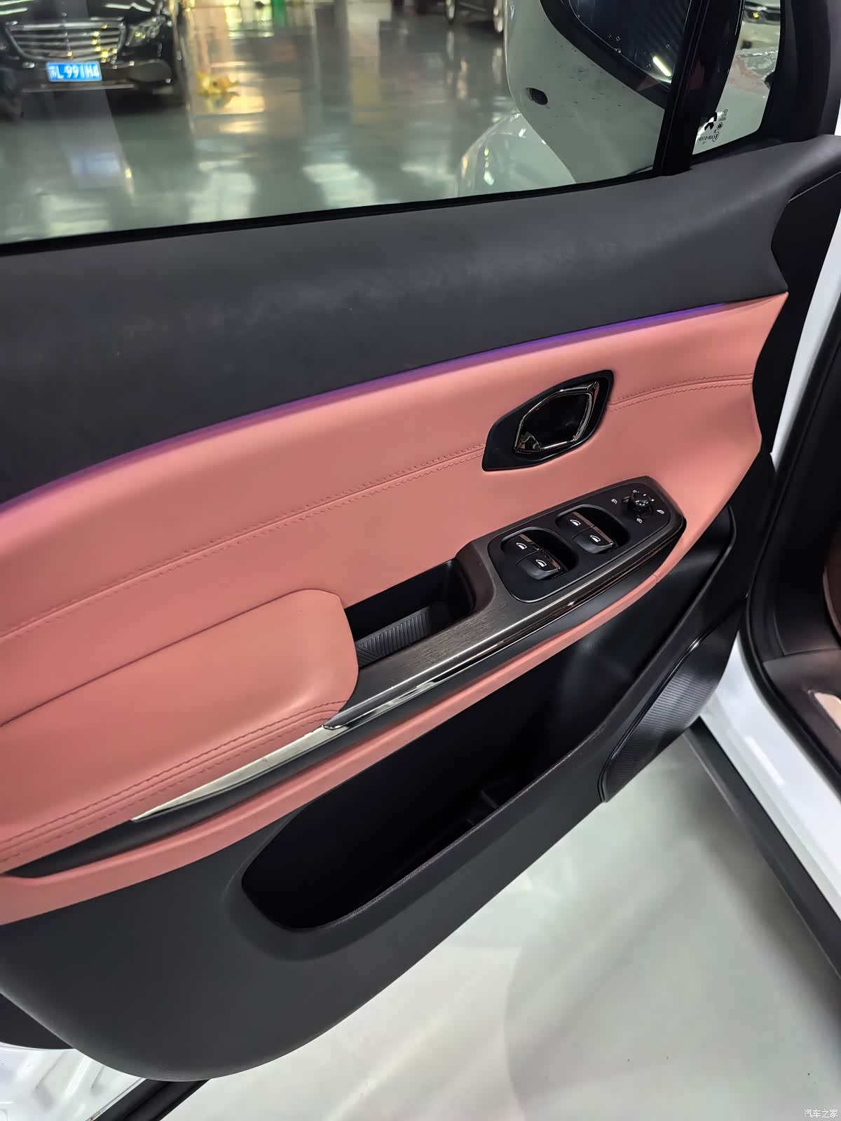 NIO EC6, 2022 все фото