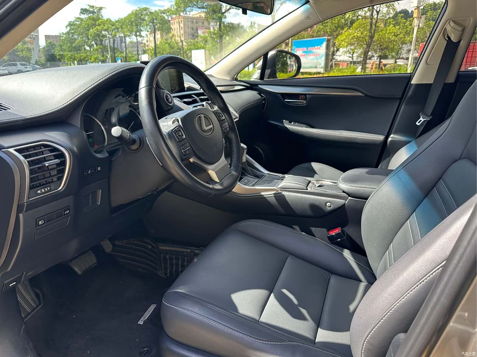 Lexus NX, 2018 4