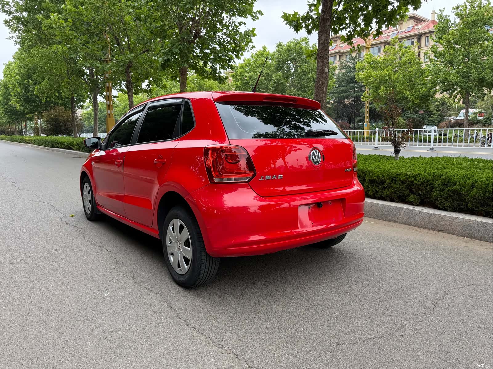 Volkswagen Polo, 2014 6