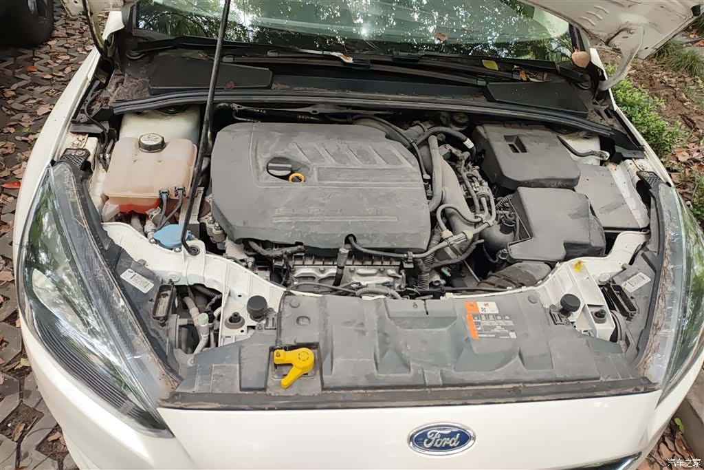Ford Focus, 2017 10