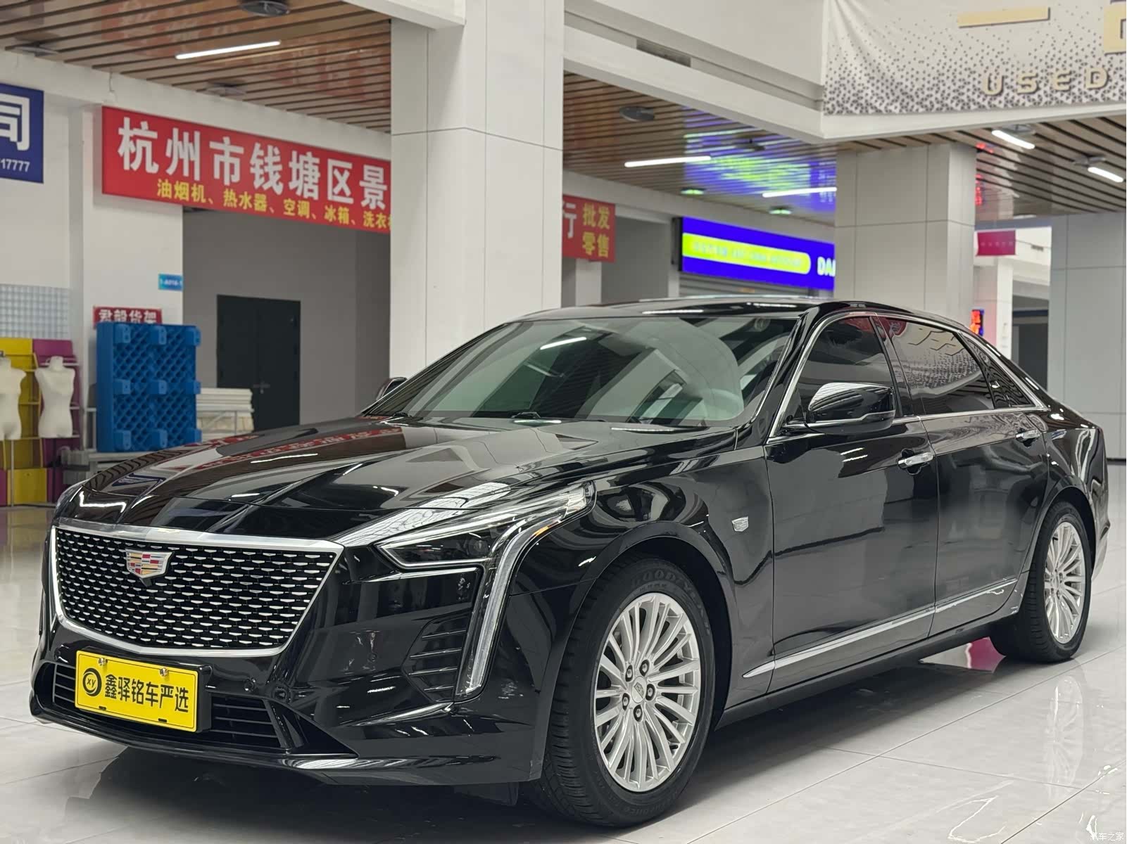 Cadillac CT6