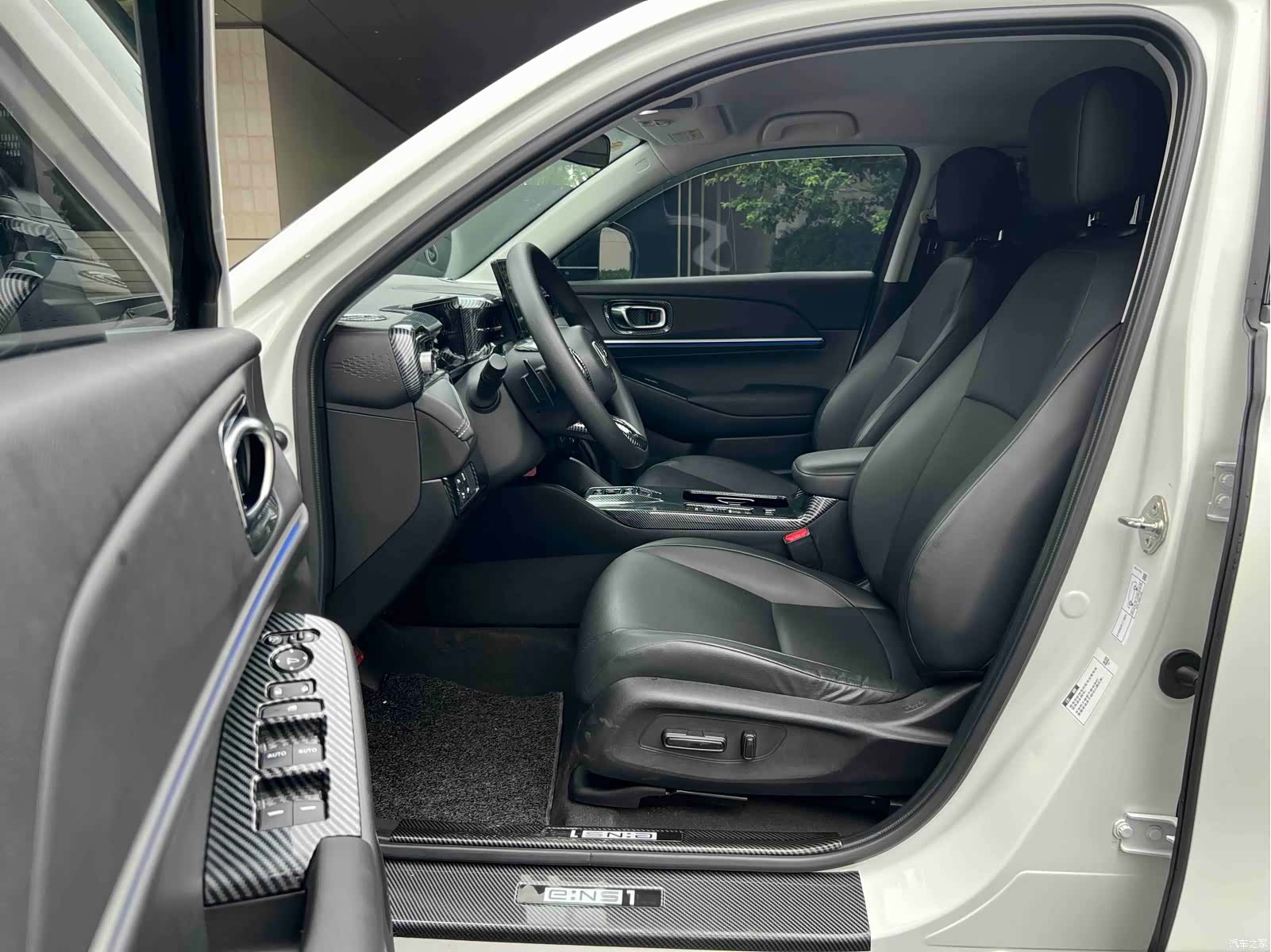Honda e NS1, 2022 11