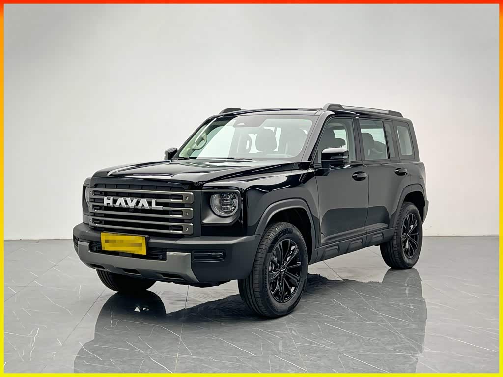 Haval Raptor PHEV