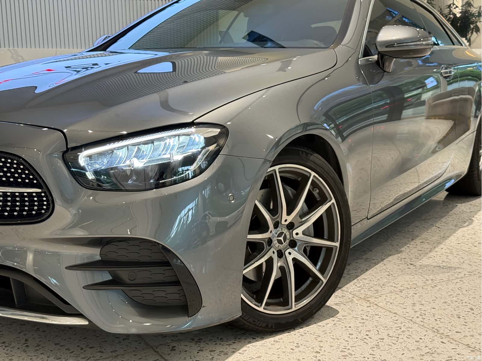 Mercedes-Benz E-Class, 2023 все фото