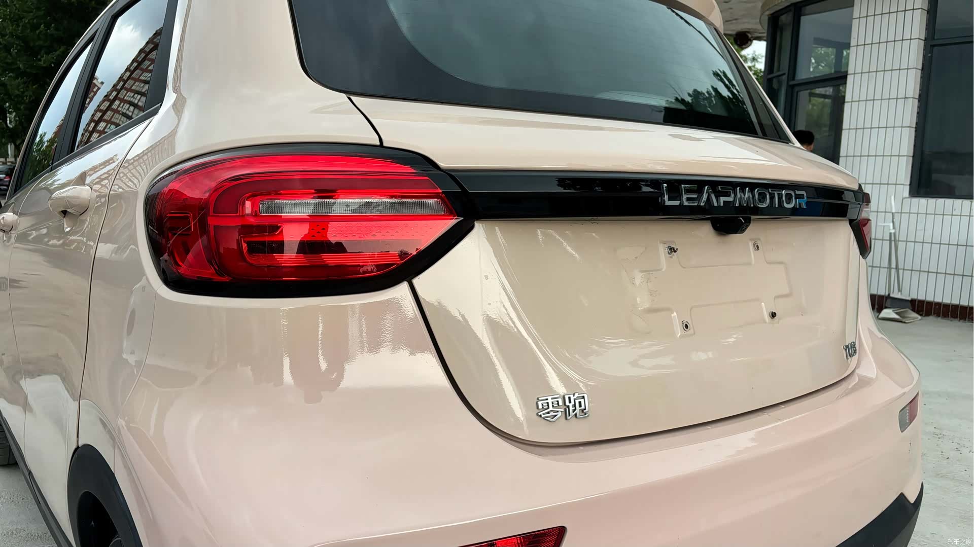 Leapmotor T03, 2022 13