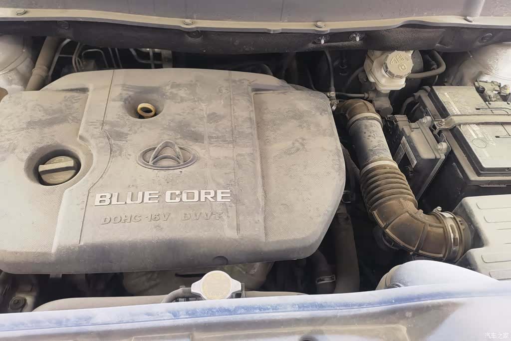 Changan A800, 2018 10