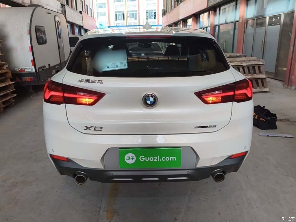 BMW X2, 2022 6