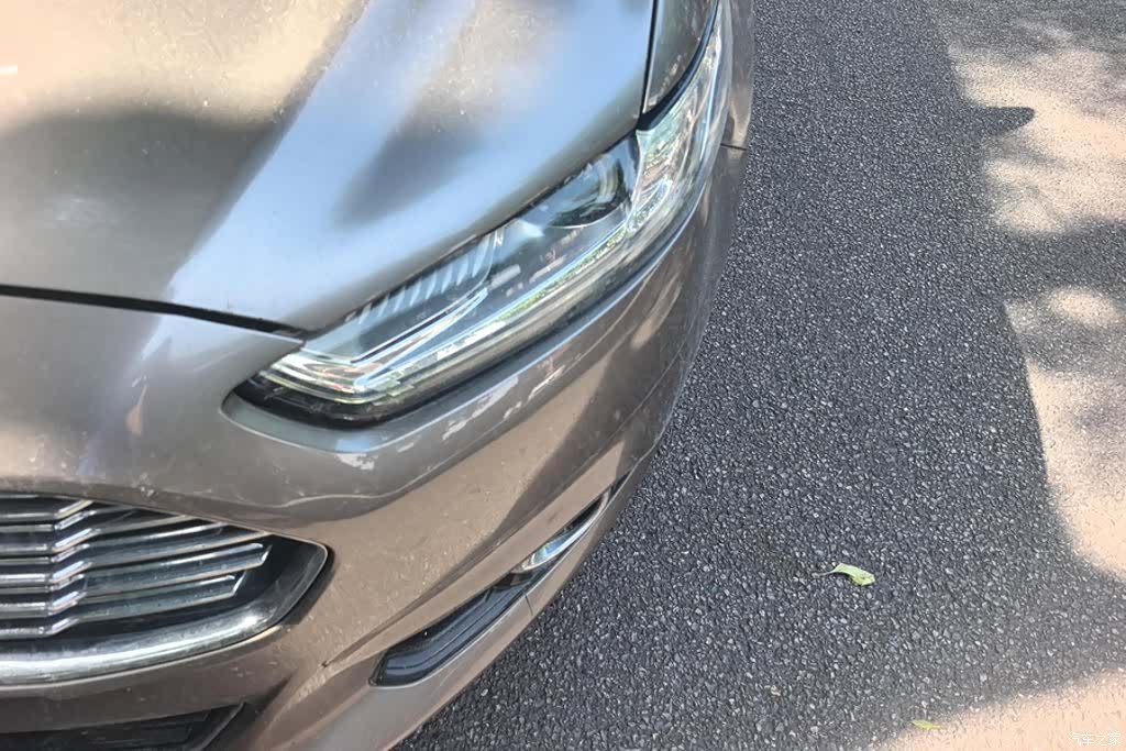 Ford Mondeo, 2014 все фото