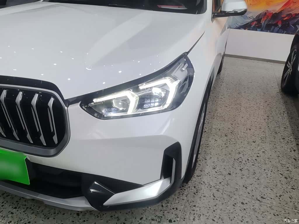 BMW X1, 2023 24