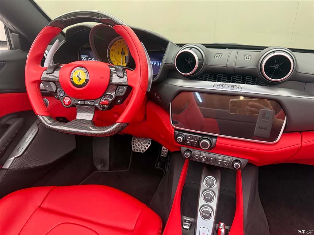 Ferrari Portofino, 2019 6