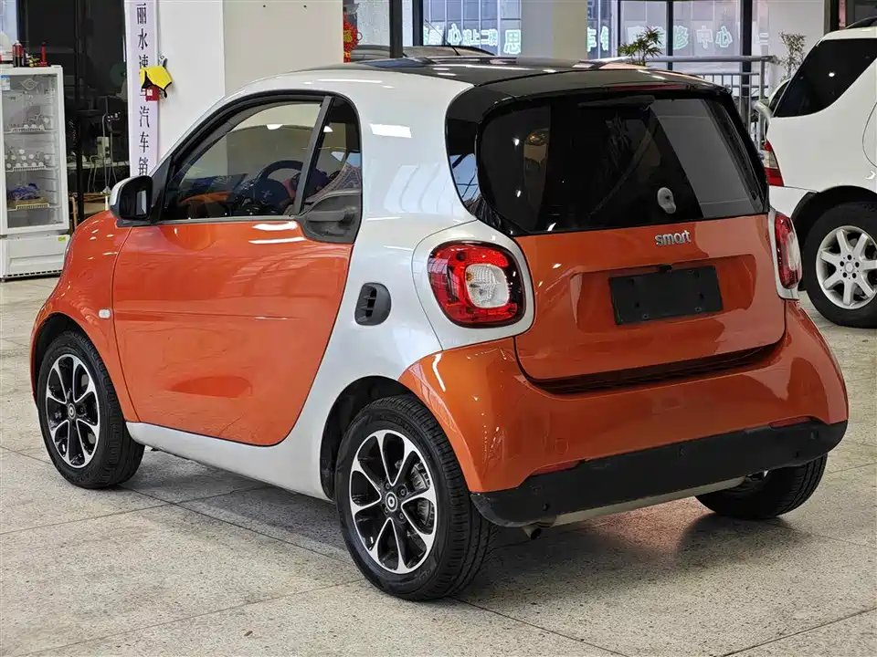 smart fortwo