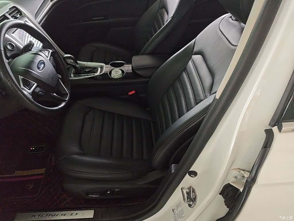 Ford Mondeo, 2016 15