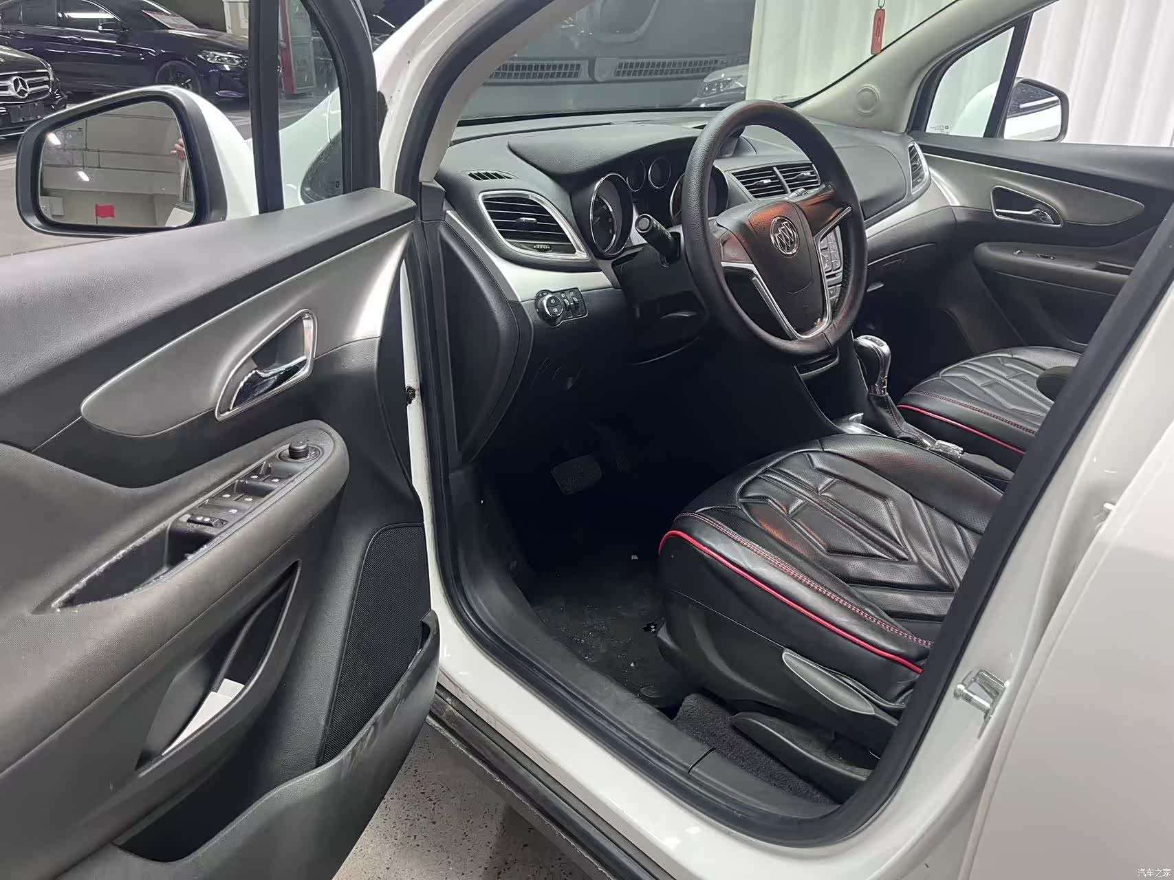 Buick Encore, 2014 6