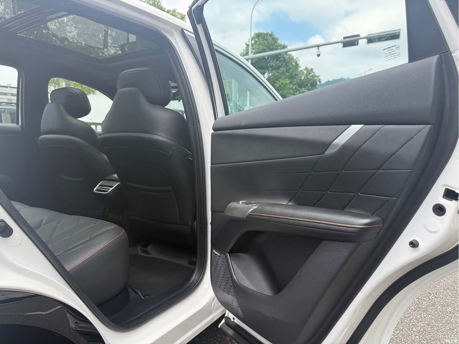Changan CS75, 2025 17