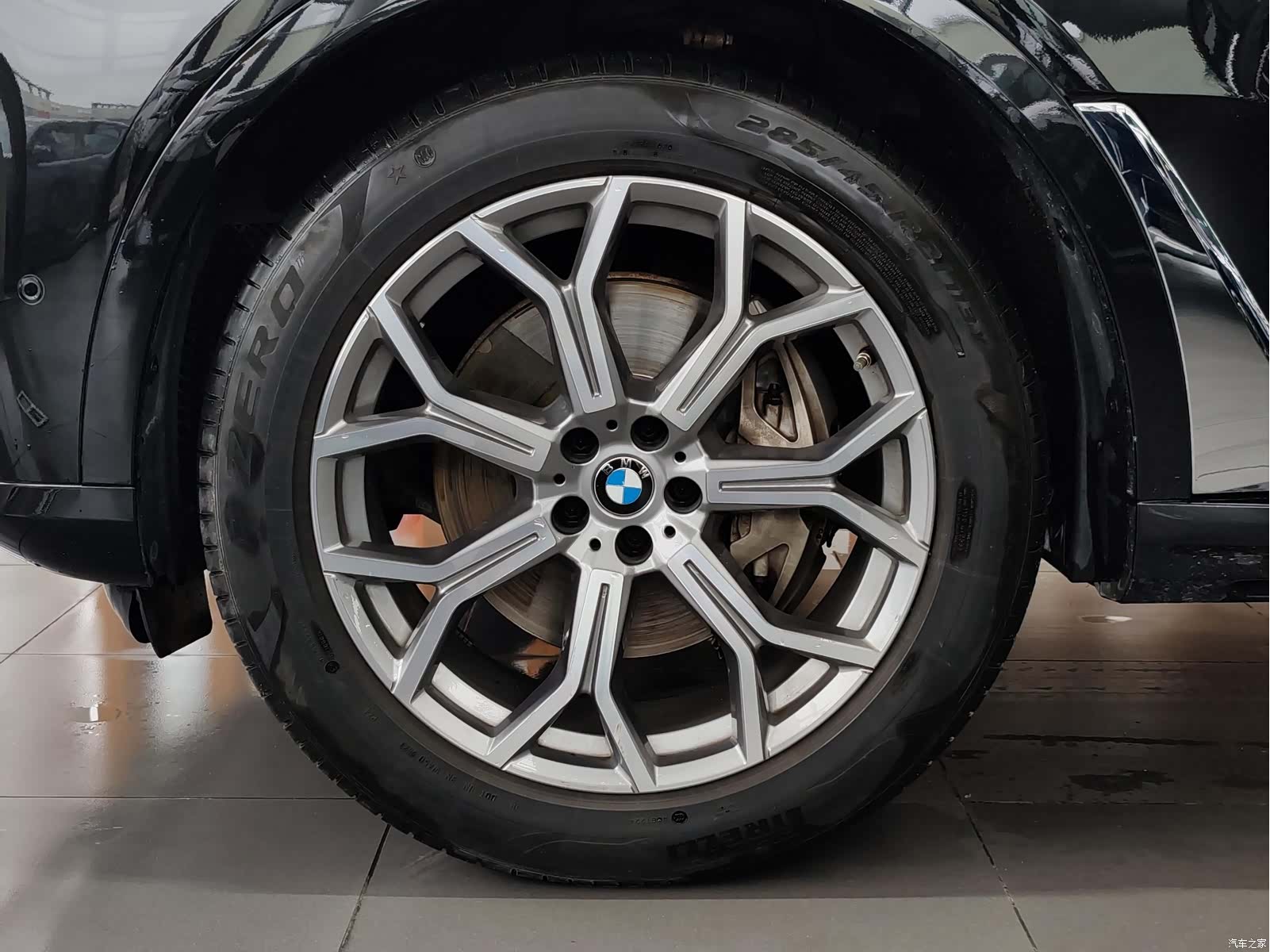 BMW X7, 2023 20