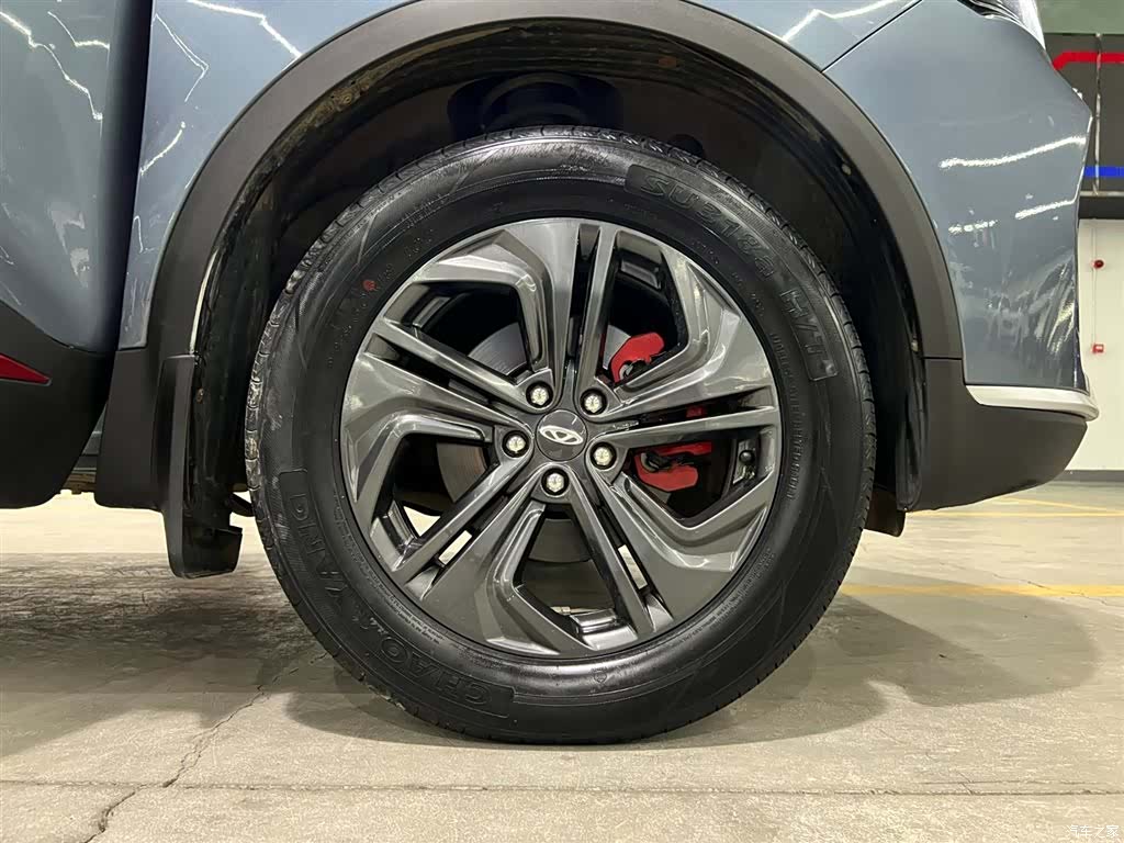 Chery Tiggo 7, 2022 19