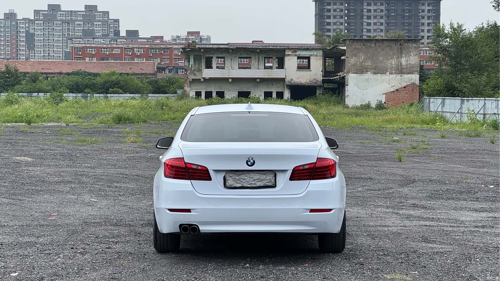 BMW 5 Series, 2017 8