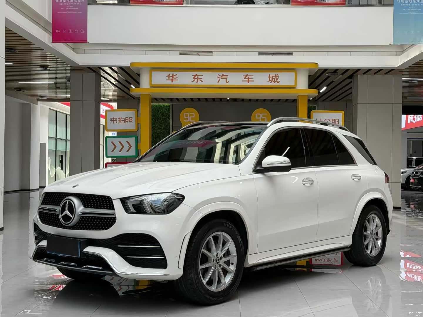 Mercedes-Benz GLE, 2019 1