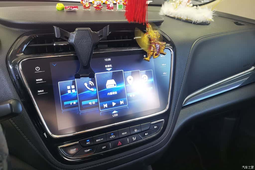 Changan A800, 2018 13