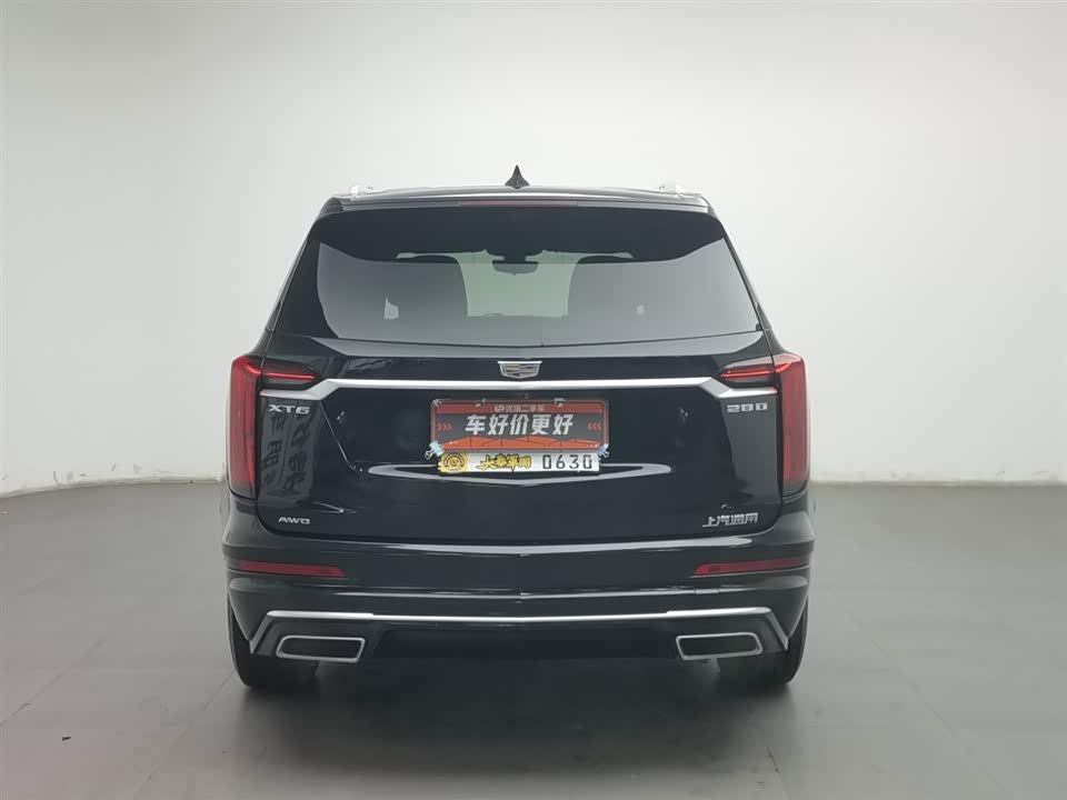 Cadillac XT6