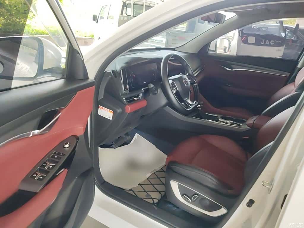 Changan CS75, 2022 16