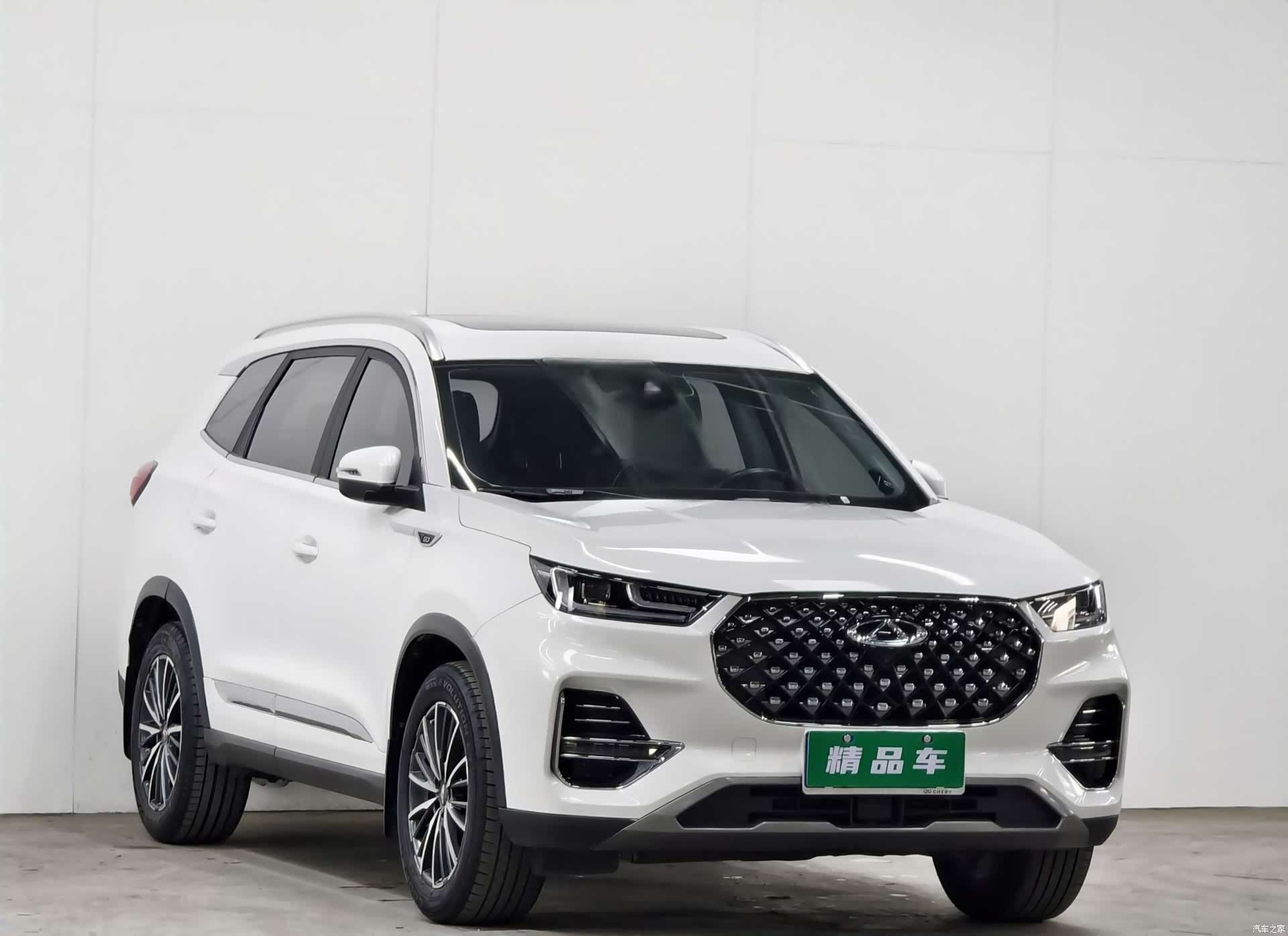 Chery Tiggo 8 Plus, 2021 3