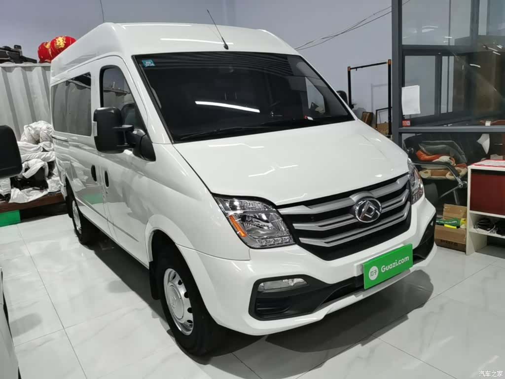 Maxus V80, 2026 4