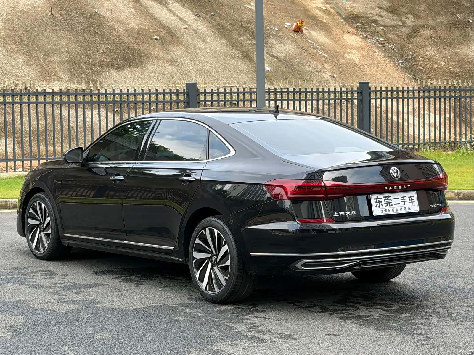 Volkswagen Passat, 2022 все фото