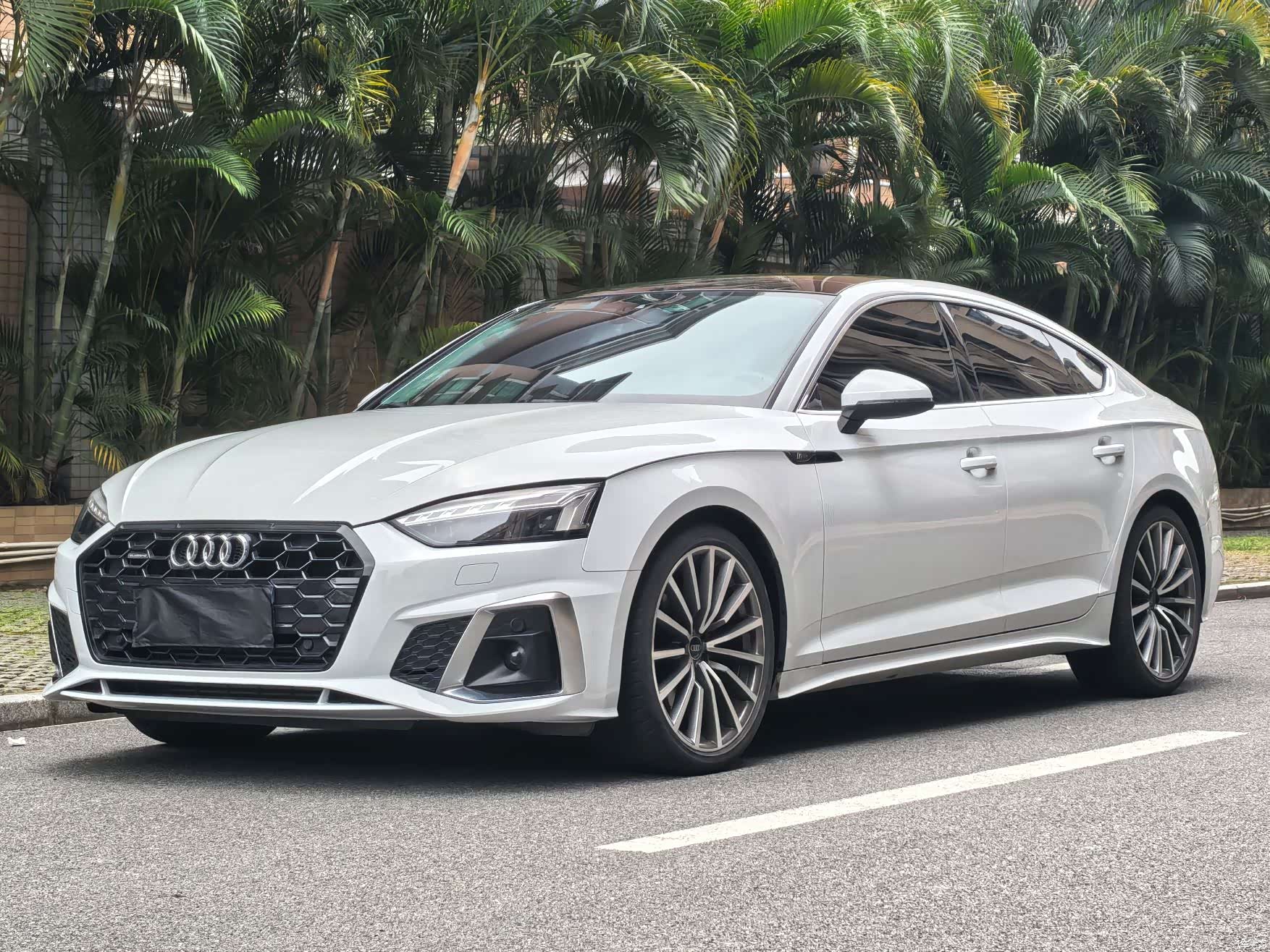 Audi A5, 2023 1