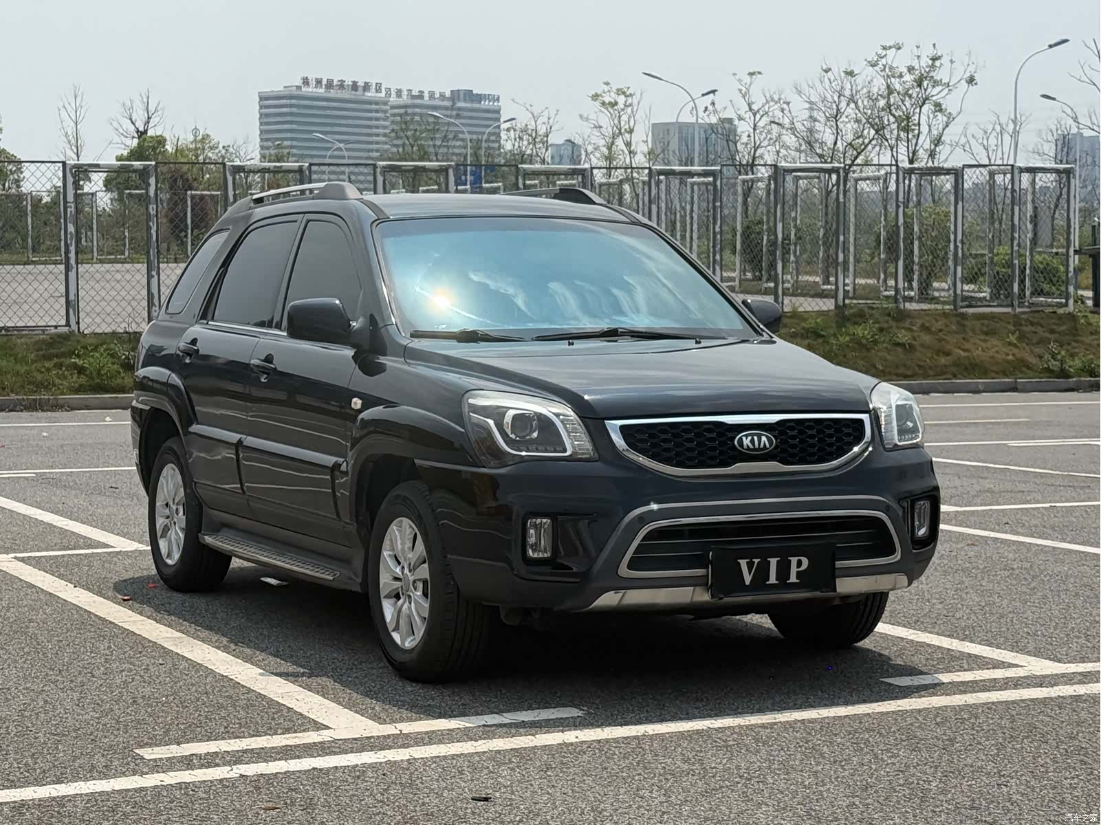 Kia GL, 2014 3