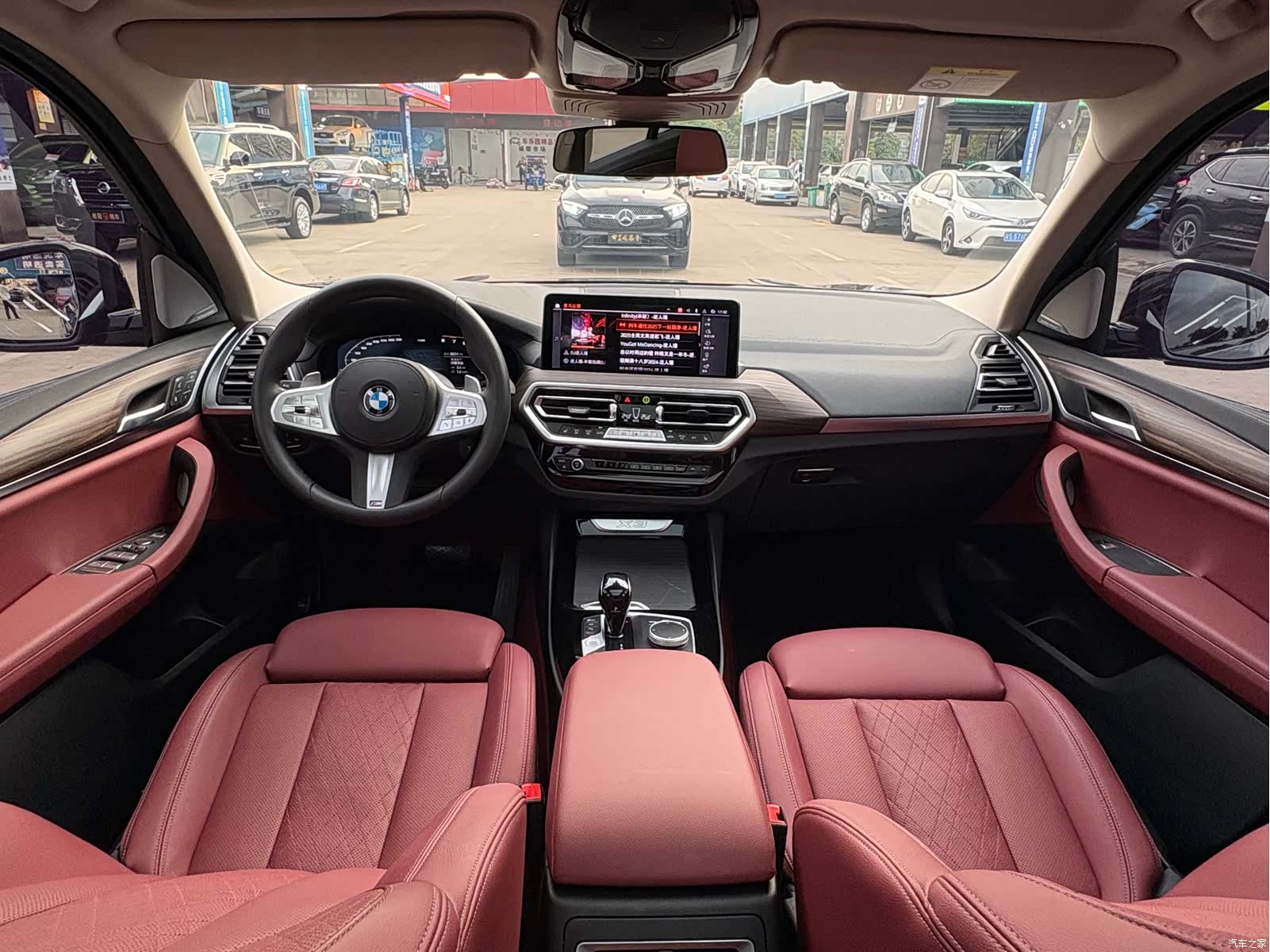 BMW X3, 2024 10