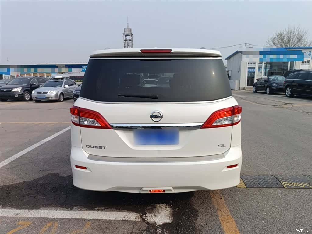 Nissan SL, 2016 6